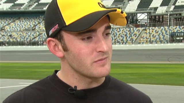 Austin Dillon brings legendary number back to Daytona