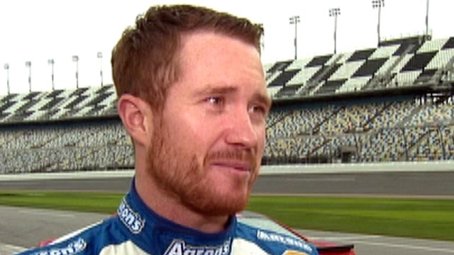 Brian Vickers beats blot clot, ready for Daytona 500