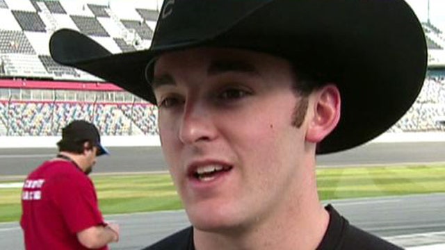 For NASCAR's Austin Dillon, racing is all in the family