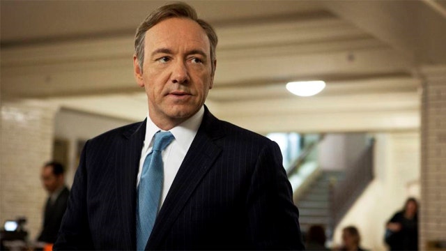 'House of Cards' hype machine