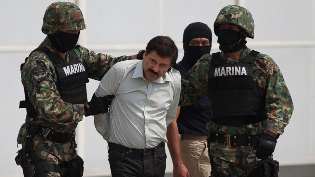New details on the capture of Joaquin 'El Chapo' Guzman