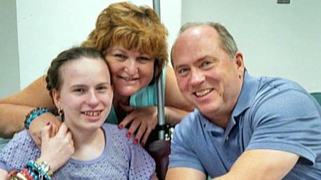 Family fights to regain control of daughter's medical care