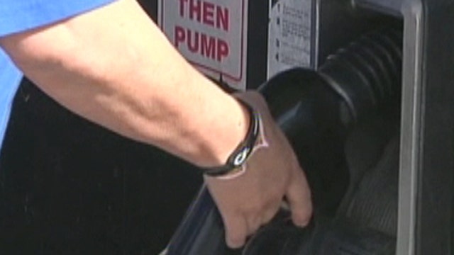 Gas prices rise sharply in February