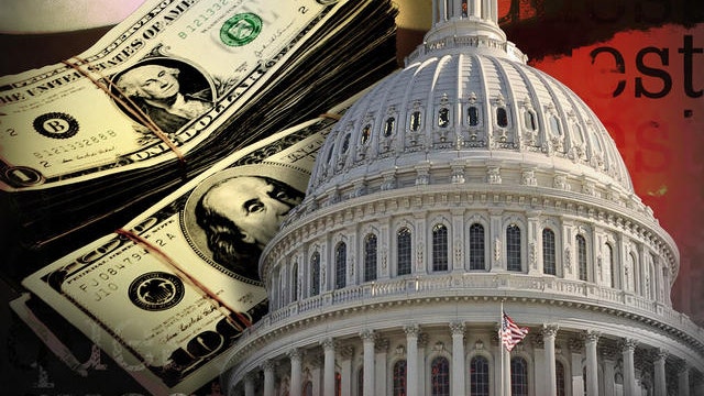 How the GOP can win: Government spending