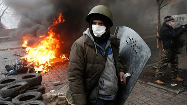 Why the crisis in Kiev matters 