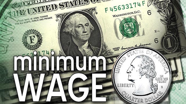 Minimum wage fight just political posturing?