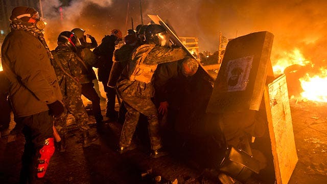 Will America reach a breaking point like Ukraine?