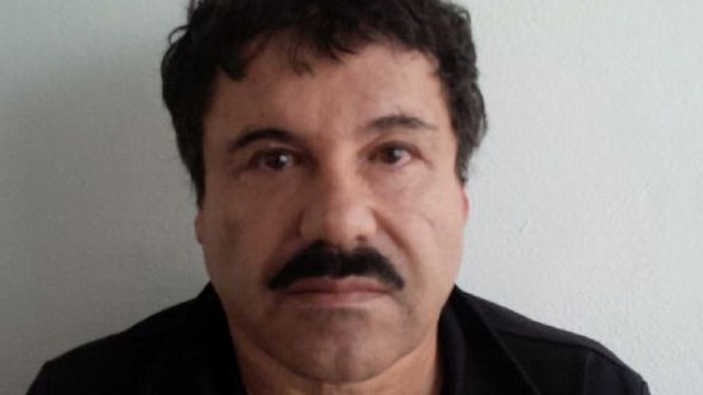 US seeks extradition of Mexican drug lord 'El Chapo'