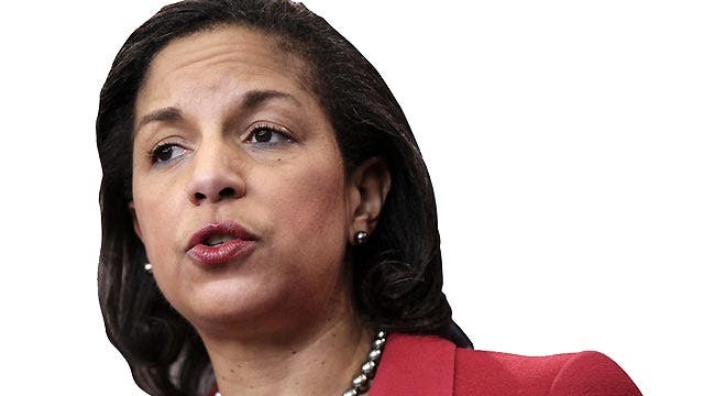 Response to Susan Rice's Benghazi comment