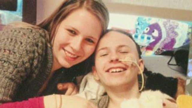 Mass. judge sentences Justina Pelletier to foster care 