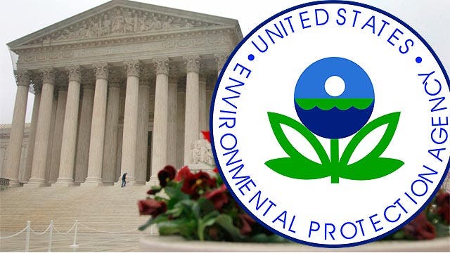 High stakes in EPA Supreme Court case
