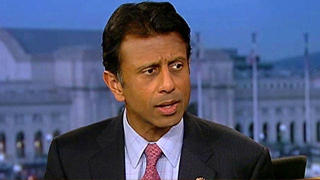 Jindal: We have 'real substantive differences' with Obama