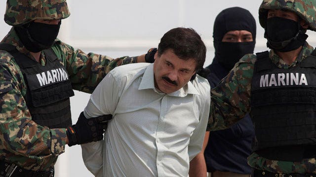 New details emerge about arrest of Mexican drug lord