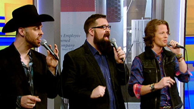 After the Show Show: A Capella champs