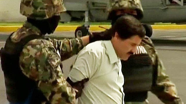 Extradition the best chance for justice for 'El Chapo'?