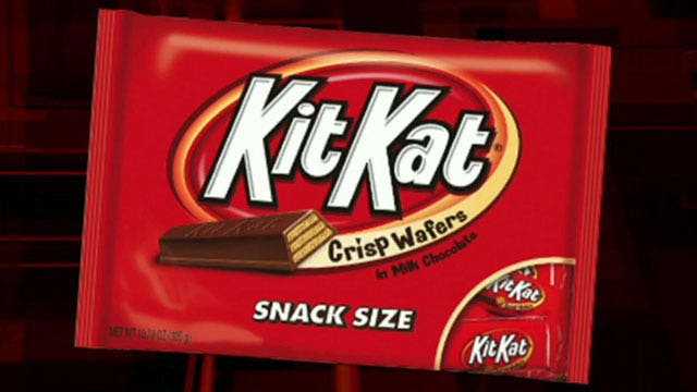 'Red Eye' debates most influential candy bars