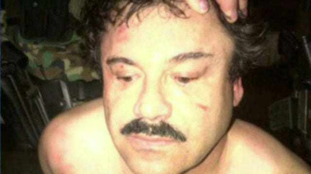 Notorious drug cartel leader busted in Mexico