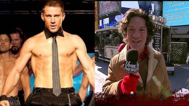 Was 'Magic Mike' robbed by the Academy?