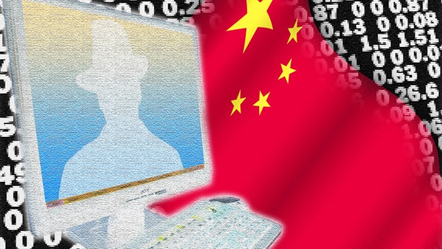 US staring down a cyber cold war with China?