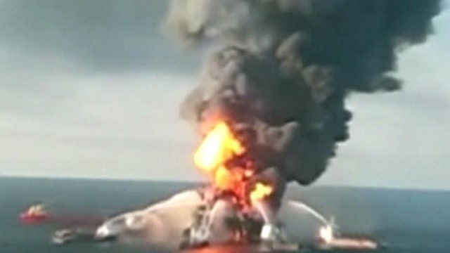 Civil trial under way against BP over 2010 Gulf oil spill