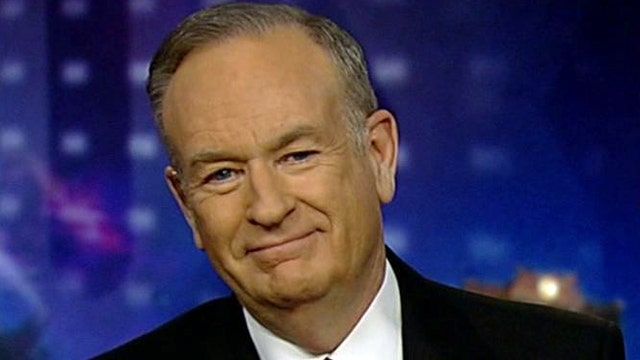 O'Reilly's Vanity Fair party experience