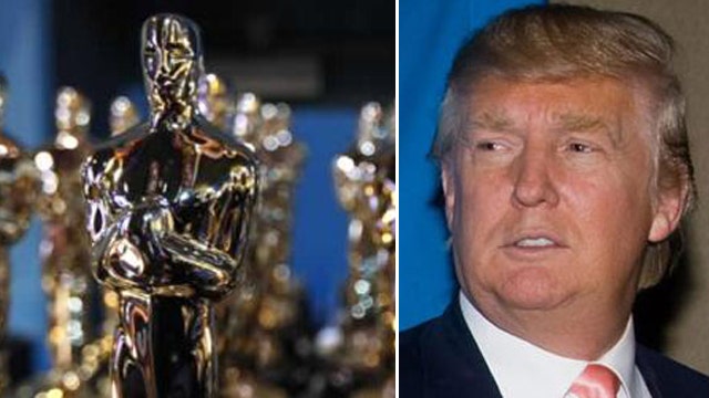 Trump on Oscars: 'It was boring'