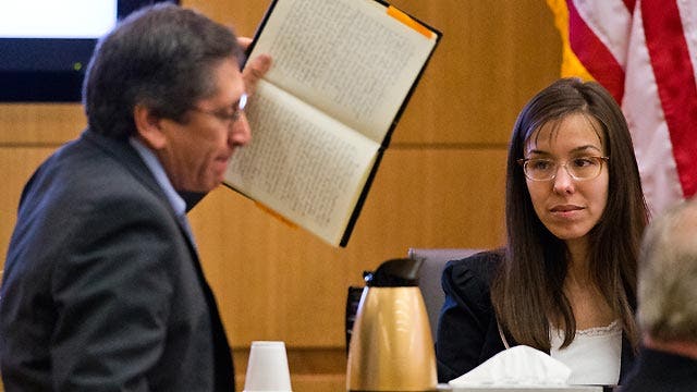 Prosecutor rips into Jodi Arias' credibility