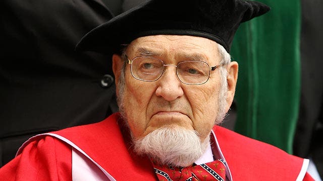 Former Surgeon General C. Everett Koop dies at 96