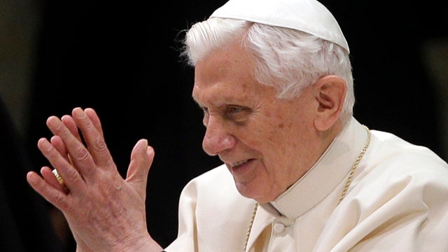 Pope changes conclave rules allowing for earlier start