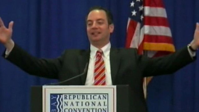 RNC chair on tour with tech, minority groups