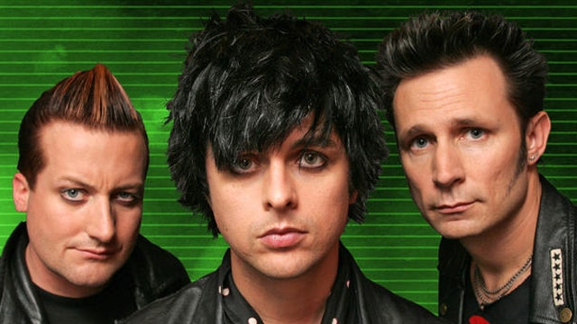 Hollywood Nation: Green Day goes south