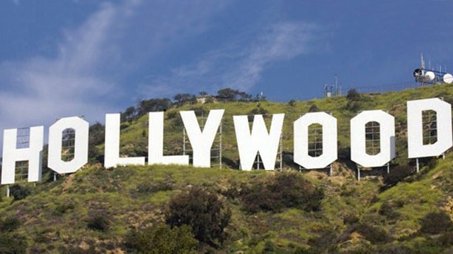 Hollywood backs higher taxes, tax breaks for films