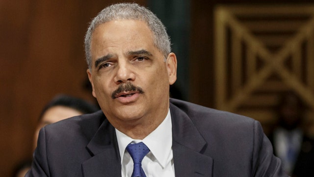 Holder: State AGs don’t have to defend gay marriage bans