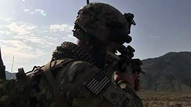 Cuts to US military proposed as gov’t spending to increase