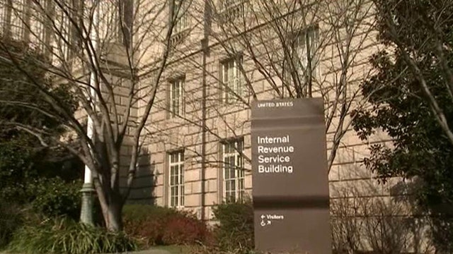 GOP lawmaker threatens to subpoena IRS in targeting probe