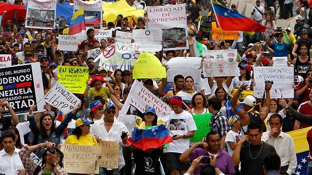 Could violence in Venezuela impact US energy prices?