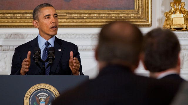 Does income equality push hurt the middle class?