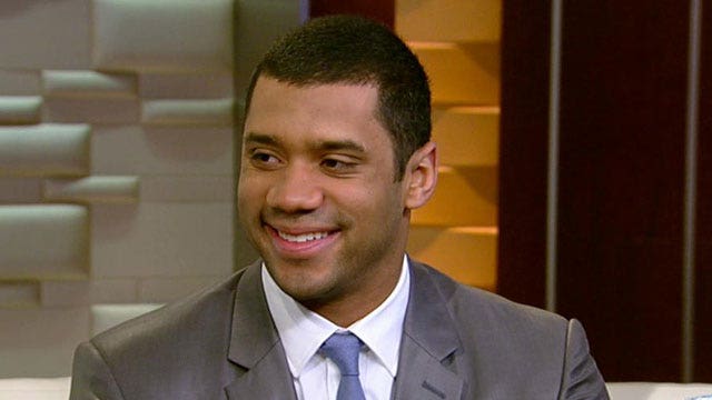 How did winning the Super Bowl change Russell Wilson's life?