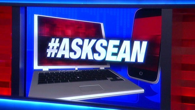 #AskSean: 2/25/14