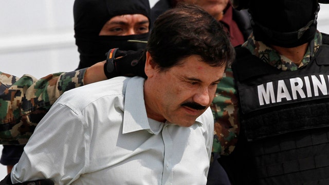 US, Mexico at odds over extradition for 'El Chapo'