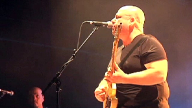 Pixies talk drugs and wild Vegas nights