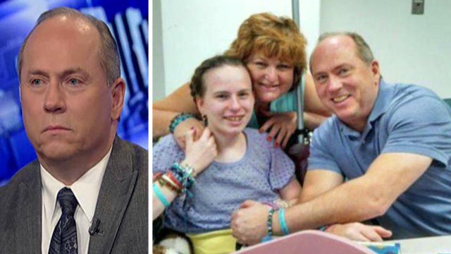 Justina Pelletier's father sounds off on last hearing