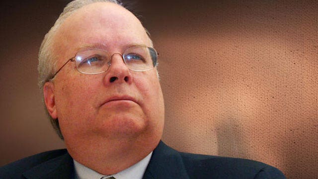 Karl Rove talks about the Defense cuts