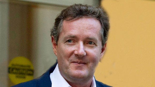 CNN pulls plug on Piers Morgan's prime-time talk show