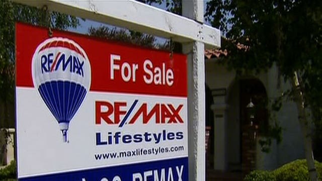 New Home Sales Rising