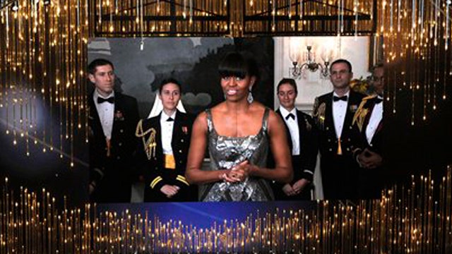 Bias Bash: Why was Michelle Obama part of the Oscars?