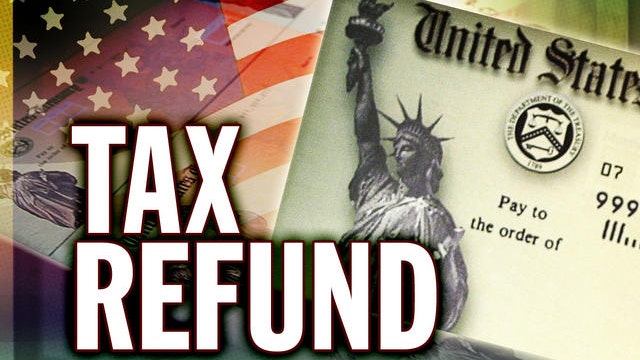 How are Americans spending their tax refunds?