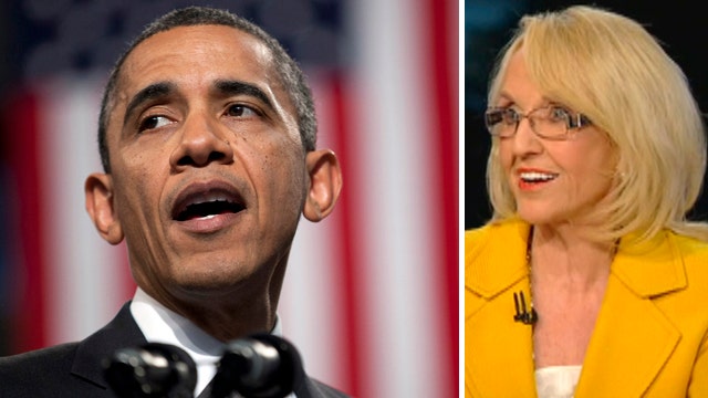 Brewer: Obama's second term will be a 'scary time' for US