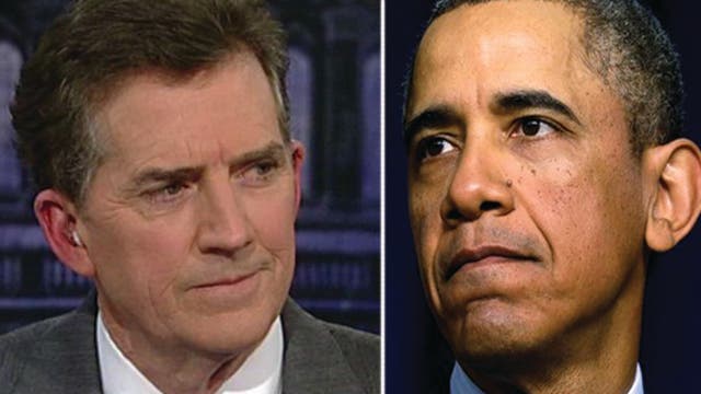 DeMint: Obama's policies more damaging than sequester