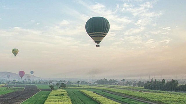 American photographer witnesses deadly hot air balloon crash